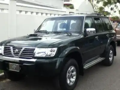 Nissan Patrol2001