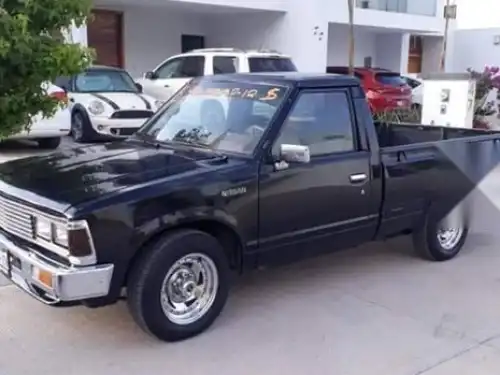 Nissan Pick Up 1985, Atemajac de Brizuela - 59547