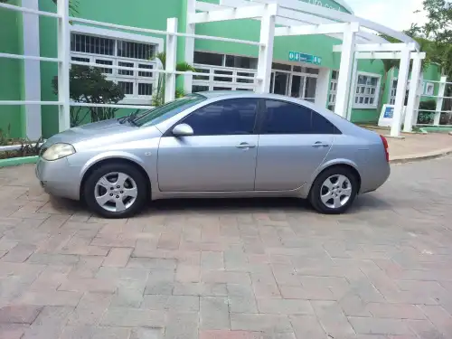 Nissan Primera  2005  