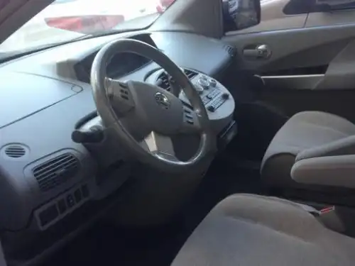 Nissan Qashqai  2004