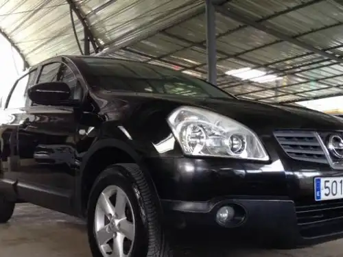 Nissan Qashqai  2008