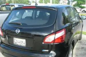 Nissan Qashqai  2011