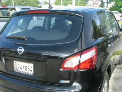 Nissan Qashqai  2011