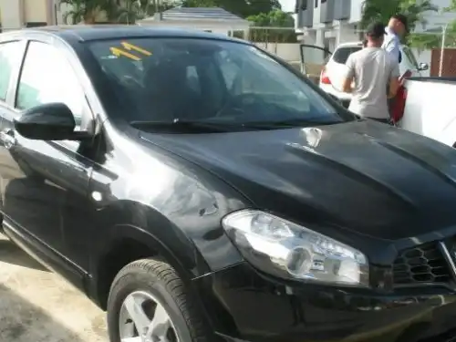 Nissan Qashqai  2011