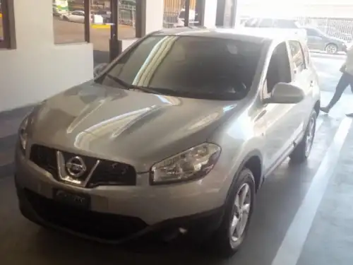 Nissan Qashqai  2012