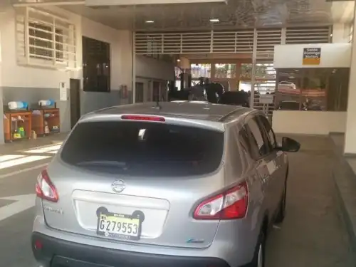 Nissan Qashqai  2012