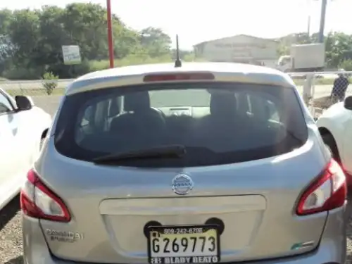Nissan Qashqai  2012