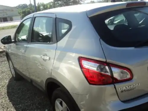 Nissan Qashqai  2012