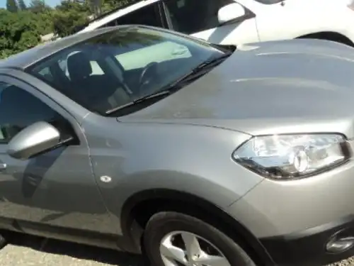 Nissan Qashqai  2012