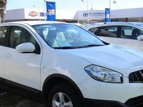 Nissan Qashqai  2014