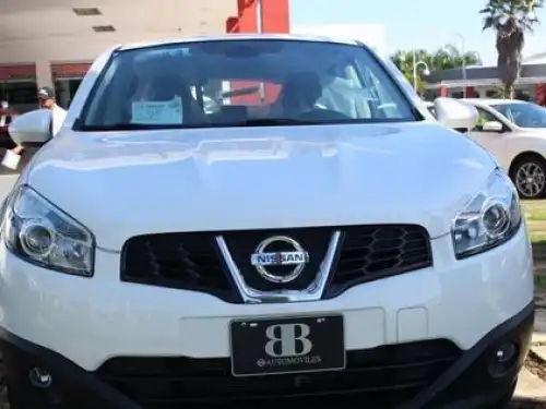 Nissan Qashqai  2014