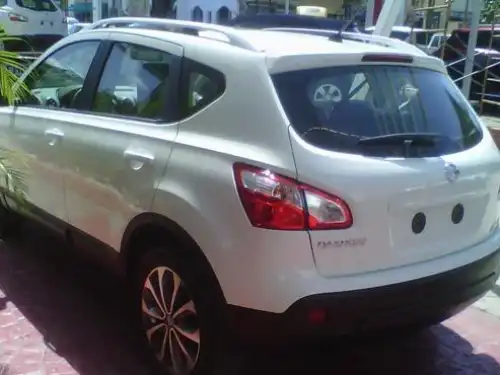 Nissan Qashqai  2014