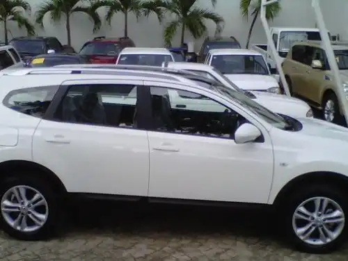 Nissan Qashqai  2014