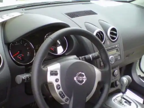 Nissan Qashqai  2014