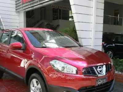 Nissan Qashqai  2014