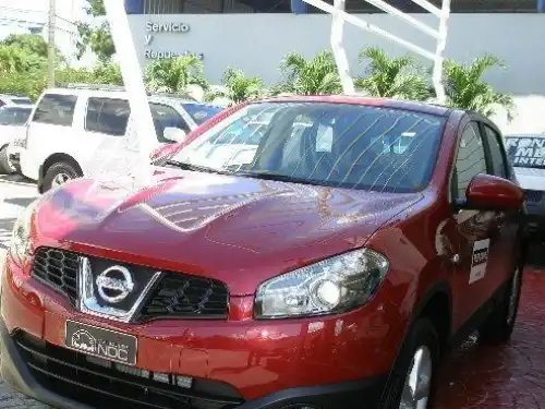 Nissan Qashqai  2014