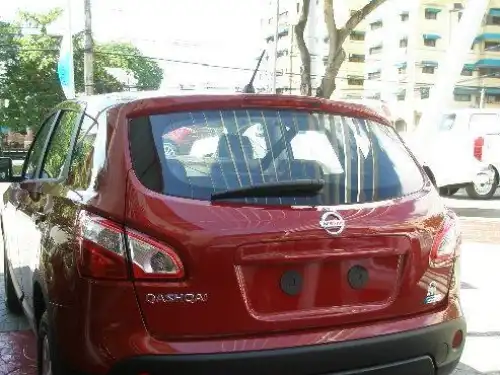 Nissan Qashqai  2014