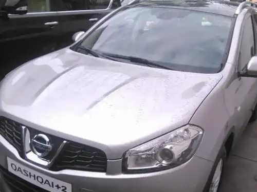 Nissan Qashqai  2015