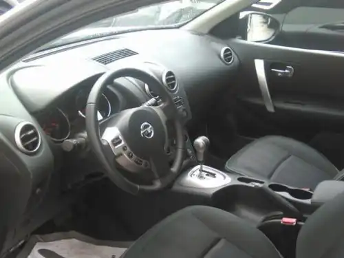 Nissan Qashqai  2015