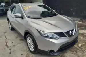 Nissan Qashqai 2017 Gasolina 