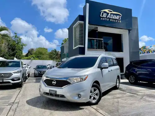 Nissan Quest 2017