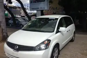 Nissan Quest Limited 2008