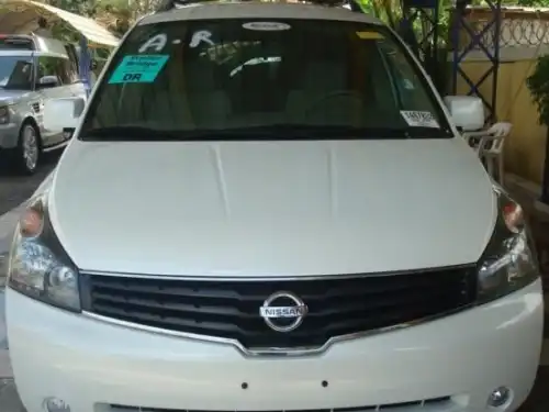 Nissan Quest2008