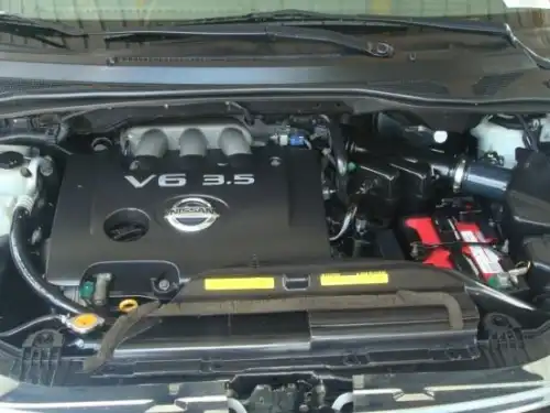Nissan Quest2008