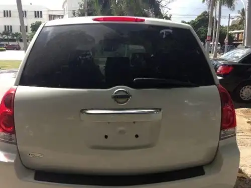 Nissan Quest2008