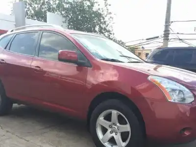 Nissan Rogue  2008