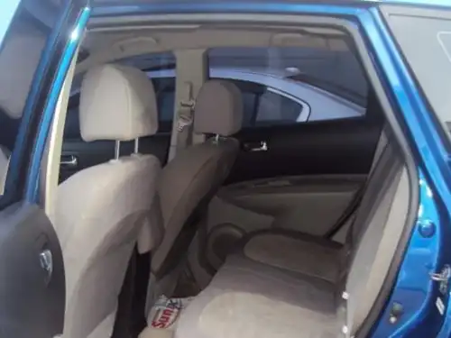 Nissan Rogue  2008