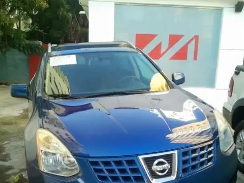 Nissan Rogue  2008