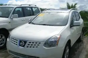 Nissan Rogue  2008