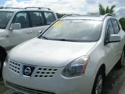 Nissan Rogue  2008