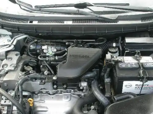 Nissan Rogue  2008