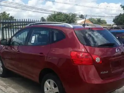 Nissan Rogue  2008