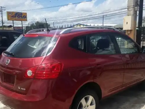Nissan Rogue  2008