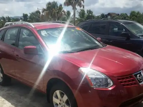 Nissan Rogue  2008