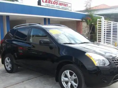 Nissan Rogue  2008