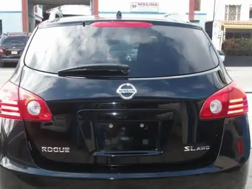 Nissan Rogue  2008