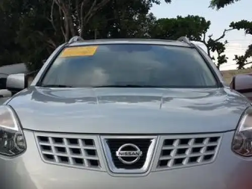 Nissan Rogue  2008