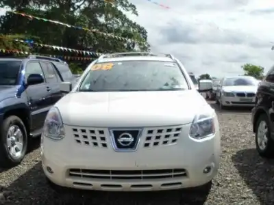 Nissan Rogue  2008