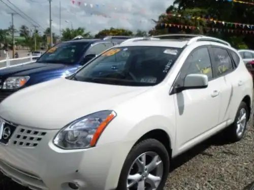 Nissan Rogue  2008