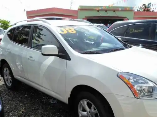 Nissan Rogue  2008
