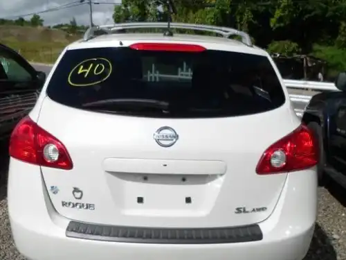 Nissan Rogue  2008
