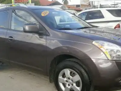 Nissan Rogue  2009