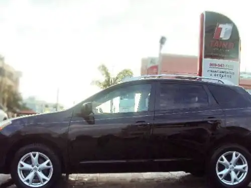 Nissan Rogue  2009