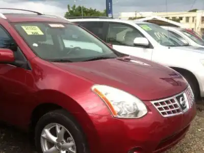 Nissan Rogue  2009