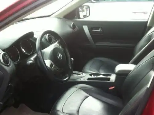 Nissan Rogue  2009