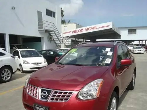 Nissan Rogue  2009